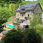 Lägenhet Muehlenromantik In Der