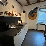 Lägenhet Muehlenromantik In Der Steinsberg