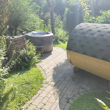 Lägenhet Muehlenromantik In Der *