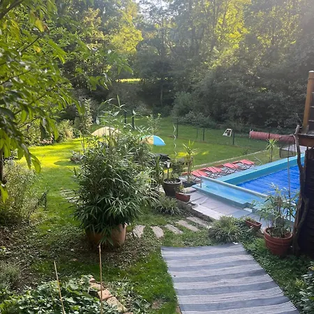 Lejlighed Muehlenromantik In Der Steinsberg