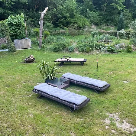 Muehlenromantik In Der