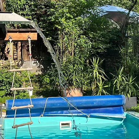 Muehlenromantik In Der Lejlighed