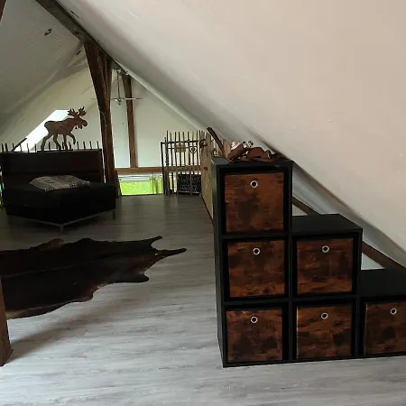 Lejlighed Muehlenromantik In Der Steinsberg