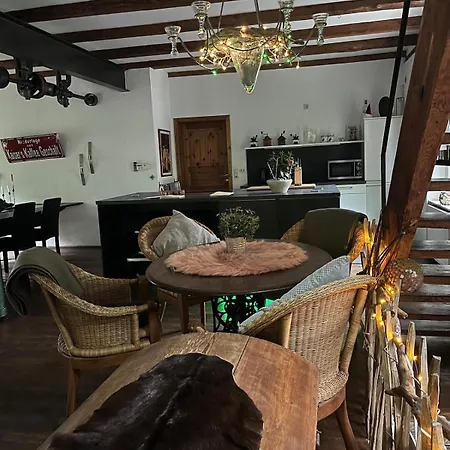 Muehlenromantik In Der Lejlighed